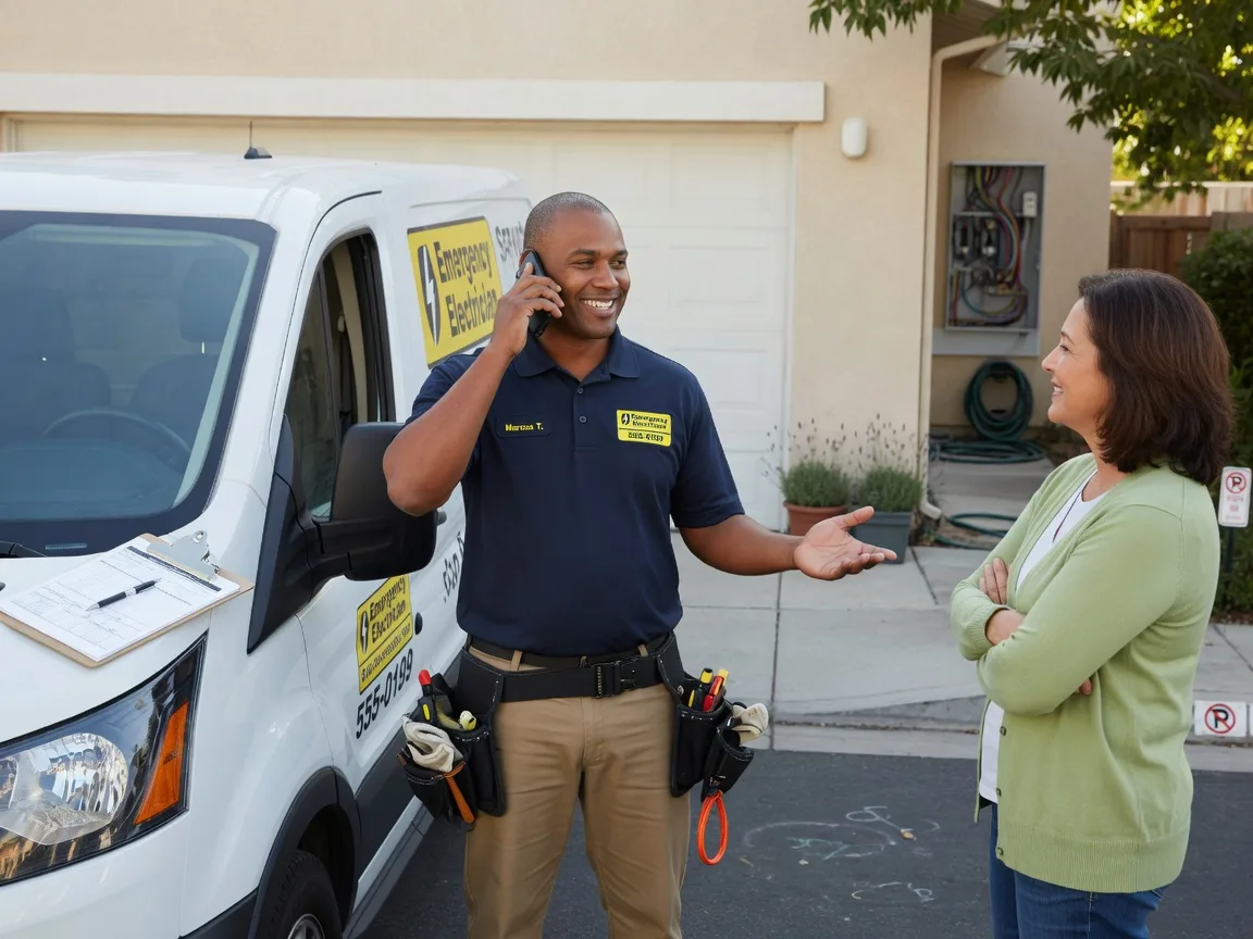 Emergency Electrician Belmont, MS FAQs